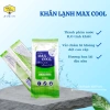 100 khăn lạnh Max Cool vải bi 16x19cm – Nhà hàng, quán ăn, giá 10.500₫ 2