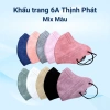 100 khẩu trang Thịnh Phát 6A 4 lớp kháng bụi mịn, kháng khuẩn, UV - 95.000 VND 10