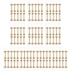 100 miếng dán chỉnh sửa cầu mũi cao, chống thấm nước, thoáng khí, thu hẹp mũi - 21.360 VND 10