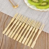 100 Nĩa Gỗ Thanh Tre Dùng Một Lần – Nĩa Trái Cây, Snack Fork, Giá 15.780₫