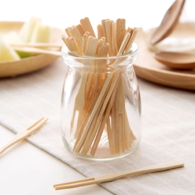 100 Nĩa Gỗ Thanh Tre Dùng Một Lần – Nĩa Trái Cây, Snack Fork, Giá 15.780₫ 4 100 Nĩa Gỗ Thanh Tre Dùng Một Lần – Nĩa Trái Cây, Snack Fork, Giá 15.780₫ 4