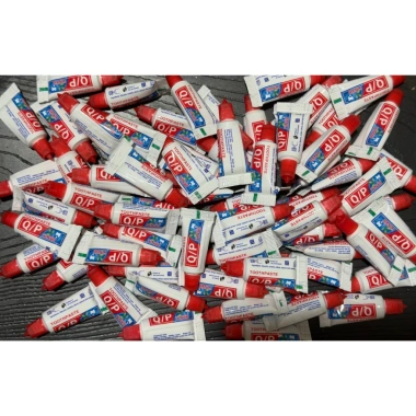 100 ống kem đỏ cao cấp cho khách sạn - Giá chỉ 50.000 VND, giảm từ 63.000 VND 7