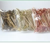 100 Tăm Xiên Tre Xoắn - Trang Trí Cocktail và Đồ Uống, Tăm Xiên Trái Cây Đa Dụng, Giá Ưu Đãi 47.000 VND