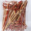 100 Tăm Xiên Tre Xoắn - Trang Trí Cocktail và Đồ Uống, Tăm Xiên Trái Cây Đa Dụng, Giá Ưu Đãi 47.000 VND 3