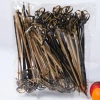 100 Tăm Xiên Tre Xoắn - Trang Trí Cocktail và Đồ Uống, Tăm Xiên Trái Cây Đa Dụng, Giá Ưu Đãi 47.000 VND 4
