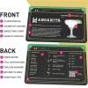100 Thẻ Flashcard Mixology - Công Thức Cocktail Đỉnh Cao, Học Pha Chế Nhanh 6
