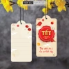 100 Thẻ treo Tết CMNM 4x8 cm - In 2 mặt, giá ưu đãi 45.000đ, chất lượng cao 8