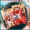 100 Túi Bánh Quy Tết 7x10cm Hạnh Nhân, Hoa Tuyết, Đựng Trà Hoa Dễ Thương 6