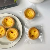 100 Túi Dán Keo Đựng Bánh Tart Trứng 11x16cm Gold Pack - Giá chỉ 30.000 VND, tiết kiệm ngay 3