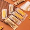 100 Túi đựng đế bánh thuyền 15x5.5cm - Giá ưu đãi 25.000₫, bền, tiện lợi cho tiệc bánh