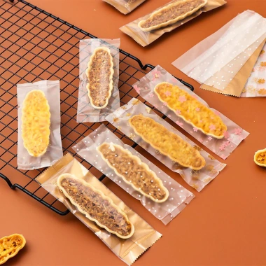 100 Túi đựng đế bánh thuyền 15x5.5cm - Giá ưu đãi 25.000₫, bền, tiện lợi cho tiệc bánh 100 Túi đựng đế bánh thuyền 15x5.5cm - Giá ưu đãi 25.000₫, bền, tiện lợi cho tiệc bánh