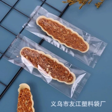 100 Túi đựng đế bánh thuyền 15x5.5cm - Giá ưu đãi 25.000₫, bền, tiện lợi cho tiệc bánh