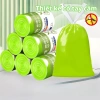 100 túi đựng rác hương ngải cứu 45x40, chất liệu dai dẻo, dây rút chống muỗi Giá 39.000₫ 4