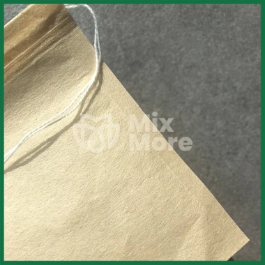 100 túi lọc trà cà phê thảo dược dây rút 1 lần an toàn thực phẩm Mixmore 50k