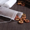 100 Túi Lọc Trà Không Dệt Dùng Một Lần Cotton Dây Rút Giá Ưu Đãi 12.760₫ 9
