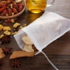 100 túi lọc trà vải không dệt có dây rút đa size, giá tốt 16.000đ, free ship 5