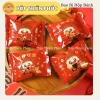 100 túi mù lì xì đựng charm hàn miệng 7x10 - Túi bánh cookie kẹo mứt 26.500₫
