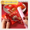 100 túi mù lì xì đựng charm hàn miệng 7x10 - Túi bánh cookie kẹo mứt 26.500₫ 4