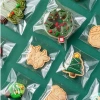 100 Túi OPP Trong Suốt 10x10+3cm Dán Miệng Đựng Bánh Kẹo - Giá 25.000 VND 7