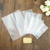 100 Túi Trắng Mờ Hàn Miệng Đựng Bánh Kẹo, Trà - Đa Kích Thước, Giá 16.000 VNĐ 2