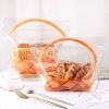 100 túi zip in hình giỏ quà - Đóng gói tiện lợi, giảm giá, giá chỉ 130.000đ 2