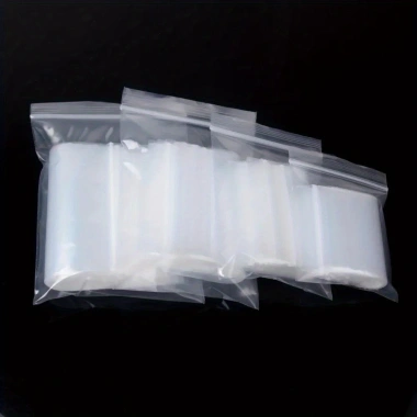 100 Túi Zip Nhựa Trong Suốt Đóng Lại Bảo Quản Giày, Đồ Dùng Giá Ưu Đãi 21.978₫ 7