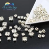 100 Viên Đá Đế 4 Chấu S16 4mm Hạt Pha Lê Phụ Kiện Thời Trang Giá Siêu Ưu Đãi 6