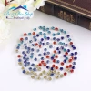 100 Viên Đá Đế S16 4mm Tròn 2D Đa Màu Đính Kết Thời Trang - Giá 23.000 VND 4