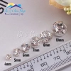 100 Viên Đá Đế S16 4mm Tròn 2D Đa Màu Đính Kết Thời Trang - Giá 23.000 VND 6