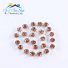 100 Viên Đá Đế S16 4mm Tròn 2D Đa Màu Đính Kết Thời Trang - Giá 23.000 VND 10