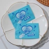 100 Vỏ Túi Mù Blind Bag Hàn Nhiệt - Mô Hình Đồ Chơi Búp Bê Siêu Thị Thực Phẩm Đồ Uống, Giá 29.000 VND 4