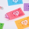 100 Vỏ Túi Mù Blind Bag Hàn Nhiệt - Mô Hình Đồ Chơi Búp Bê Siêu Thị Thực Phẩm Đồ Uống, Giá 29.000 VND 6