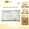 1.000 bộ bàn chải + kem đóng gói túi hoa trắng - Dùng cho khách sạn 4 sao, giảm còn 360.000₫, đảm bảo vệ sinh, giá sỉ ưu đãi 6