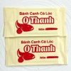 1.000 Khăn Lạnh In Theo Yêu Cầu 19x21cm Dùng Cho Quán Ăn, Nhậu, Karaoke Giá 400k 6