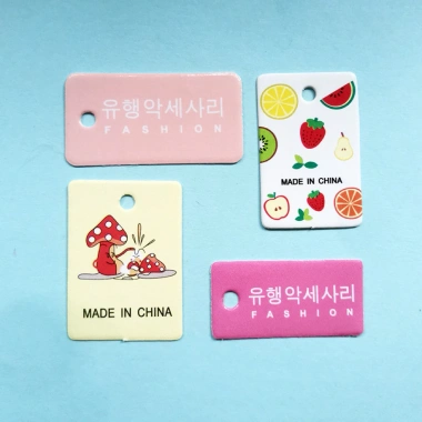 1.000 tem mác nhỏ treo phụ kiện kèm dây - Giá chỉ 169.000 VND, giảm 43.940 VND 4