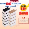 1.000 Thẻ Flashcard Decorme - Hack trí nhớ, học từ vựng, ngoại ngữ, giá 32.900 VND