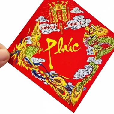 1.000 tờ giấy dán tem trái cây bánh Tết không keo - Giá chỉ 130.000đ 3 1.000 tờ giấy dán tem trái cây bánh Tết không keo - Giá chỉ 130.000đ 3