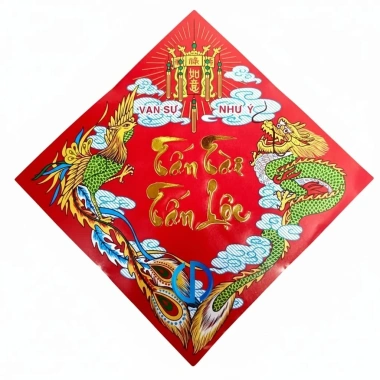 1.000 tờ giấy dán tem trái cây bánh Tết không keo - Giá chỉ 130.000đ