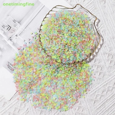 1.000 viên Dạ Quang Cát 3-5mm Phát Sáng Ban Đêm - Trang Trí Sân Vườn, Đường, Bãi Cỏ, Sỏi Đá, Cá - Giá 38.317₫ 10