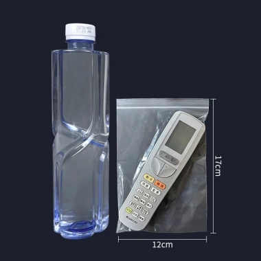 100pcs Túi đựng thức ăn dùng một lần, túi nhựa trong suốt cho hạt dẻ, hạt đậu phộng khô Giá ưu đãi 13.632₫ 10 100pcs Túi đựng thức ăn dùng một lần, túi nhựa trong suốt cho hạt dẻ, hạt đậu phộng khô Giá ưu đãi 13.632₫ 10