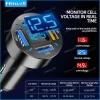 100W Cổng Kép USB - Sạc Xe 12-24V, Cổng Thuốc Lá và Bật Lửa, Giá 39.628 VND 2