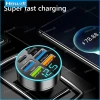 100W Cổng Kép USB - Sạc Xe 12-24V, Cổng Thuốc Lá và Bật Lửa, Giá 39.628 VND 4