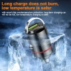 100W Cổng Kép USB - Sạc Xe 12-24V, Cổng Thuốc Lá và Bật Lửa, Giá 39.628 VND 8