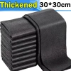 10/5 Chiếc Vải Microfiber Dày Siêu Thấm, Không Dấu Vết - Khăn Lau Nhà Bếp Tái Sử Dụng, Giá 30.800 VND 10