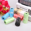 10PCS Cuộn Túi Rác Đựng Phân Chó Mèo 15 túi/cuộn - Bền, Không Mùi, Giá 33.000 5
