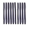 10pcs kẹp tóc đen cỡ lớn - Chất lượng cao, giá ưu đãi 34.527₫ 2