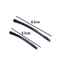 10pcs kẹp tóc đen cỡ lớn - Chất lượng cao, giá ưu đãi 34.527₫ 5
