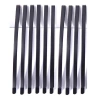 10pcs kẹp tóc đen cỡ lớn - Chất lượng cao, giá ưu đãi 34.527₫ 7