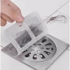 10PCS Lưới lọc rác 10x10cm - Chống tắc cống, chặn côn trùng, dùng cho nhà tắm, giá 7.500₫ 3
