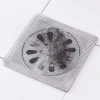 10PCS Lưới lọc rác 10x10cm - Chống tắc cống, chặn côn trùng, dùng cho nhà tắm, giá 7.500₫ 4